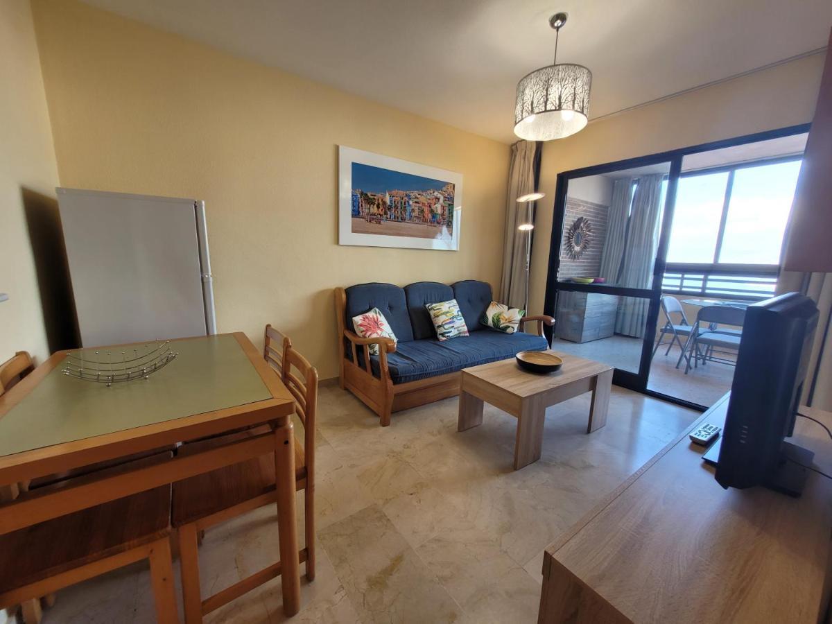 Apartment Trinisol 2-fincas Benidorm