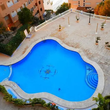 Trinisol 2-Fincas Benidorm Exterior photo