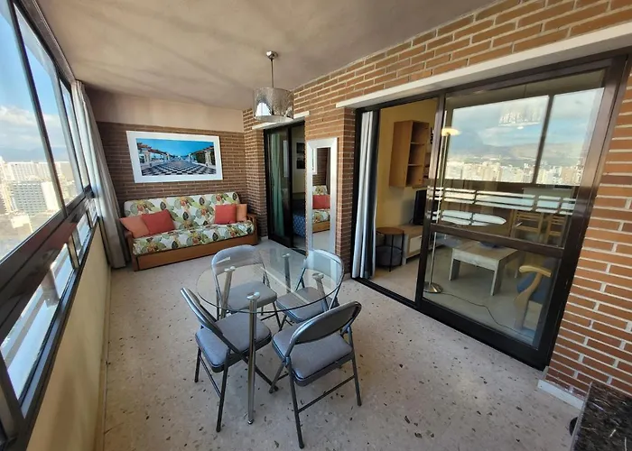 Trinisol 2-Fincas Benidorm