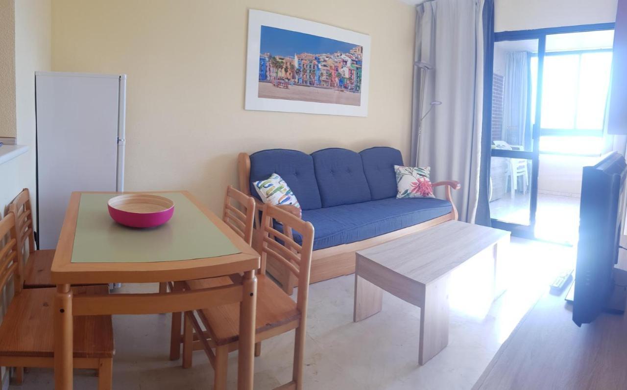 Trinisol 2-fincas Apartament Benidorm