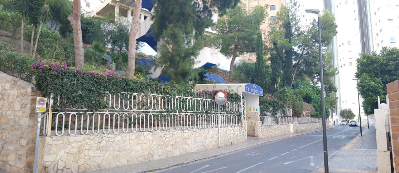Apartment Trinisol 2-fincas Benidorm