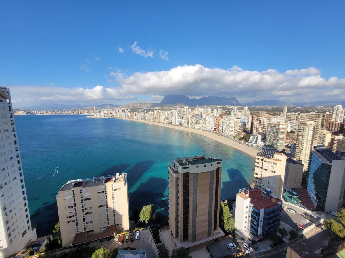 Trinisol 2-fincas * Benidorm