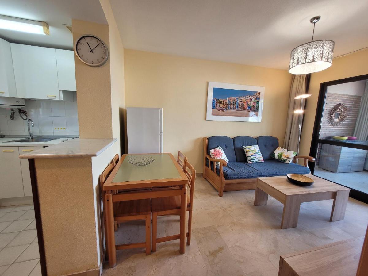 Apartament Trinisol 2-fincas Benidorm