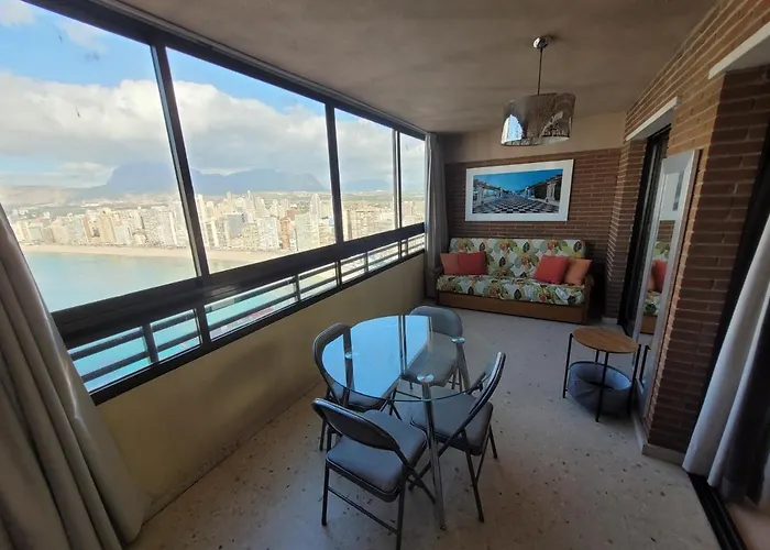 Trinisol 2-Fincas Benidorm