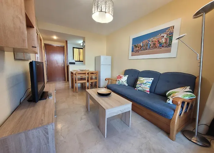 Trinisol 2-Fincas Benidorm
